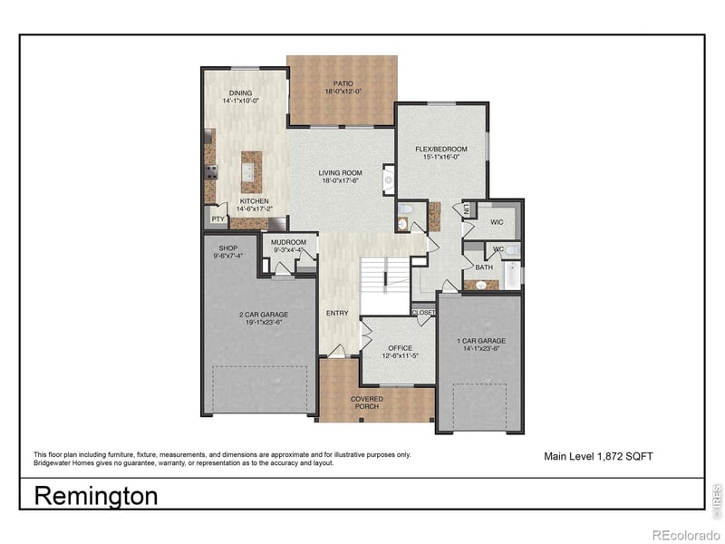 1834 Trilling Dr, Windsor, CO 80550