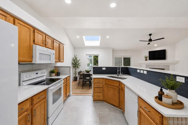 8511 S Upham Way, Littleton, CO 80128