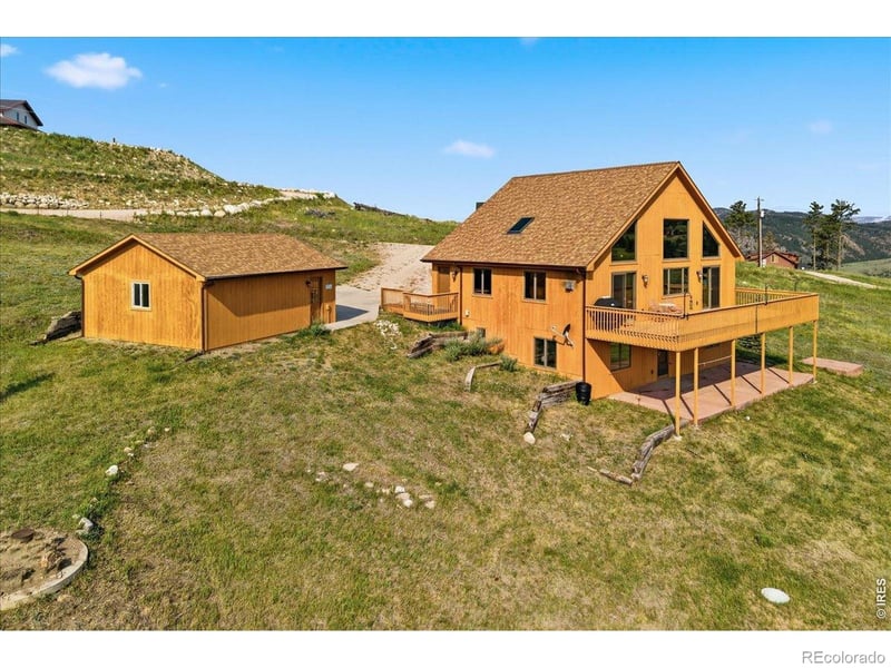 114 Bobcat Mountain Ct, Livermore, CO 80536