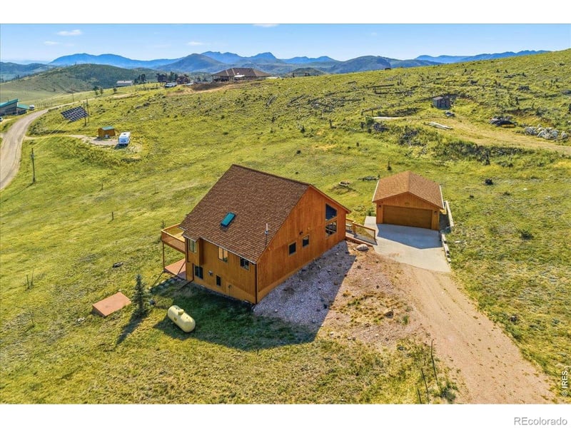 114 Bobcat Mountain Ct, Livermore, CO 80536