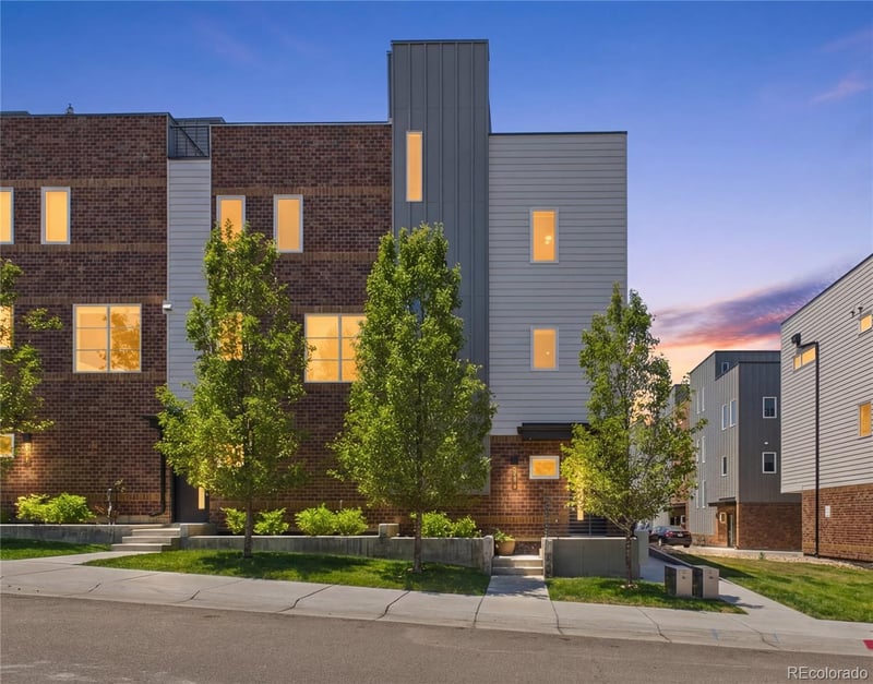 3541 Emerson St #A, Englewood, CO 80113
