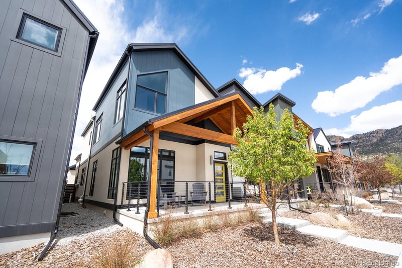 468 Arkansas St, Buena Vista, CO 81211