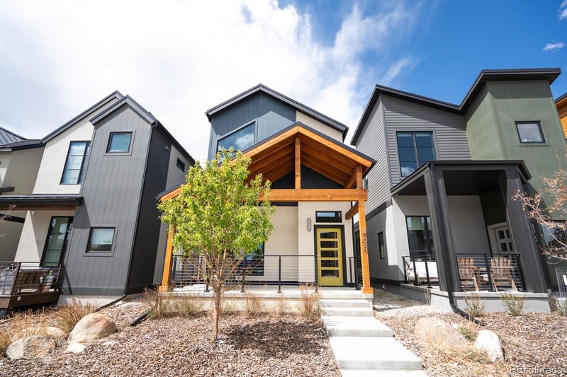 468 Arkansas St, Buena Vista, CO 81211
