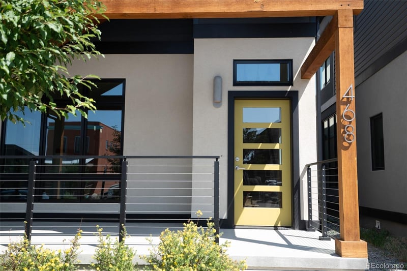 468 E Arkansas St, Buena Vista, CO 81211