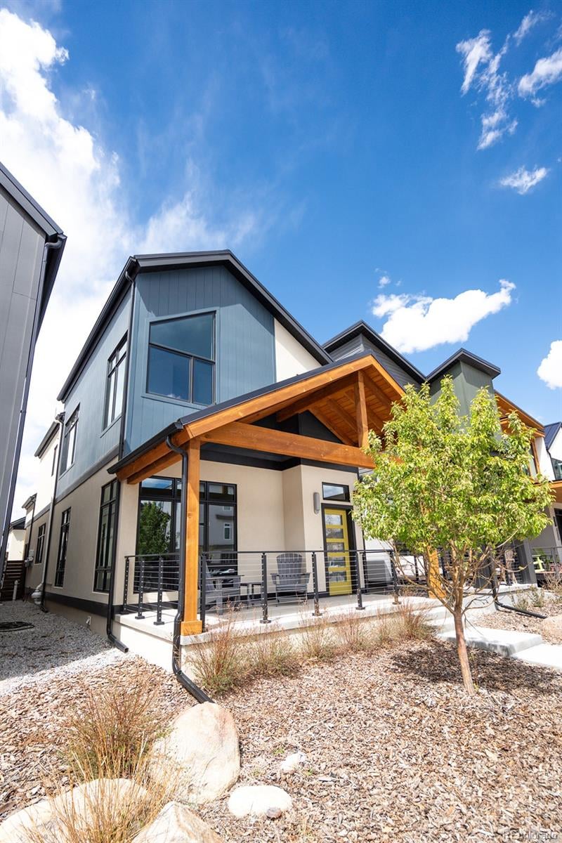 468 Arkansas St, Buena Vista, CO 81211