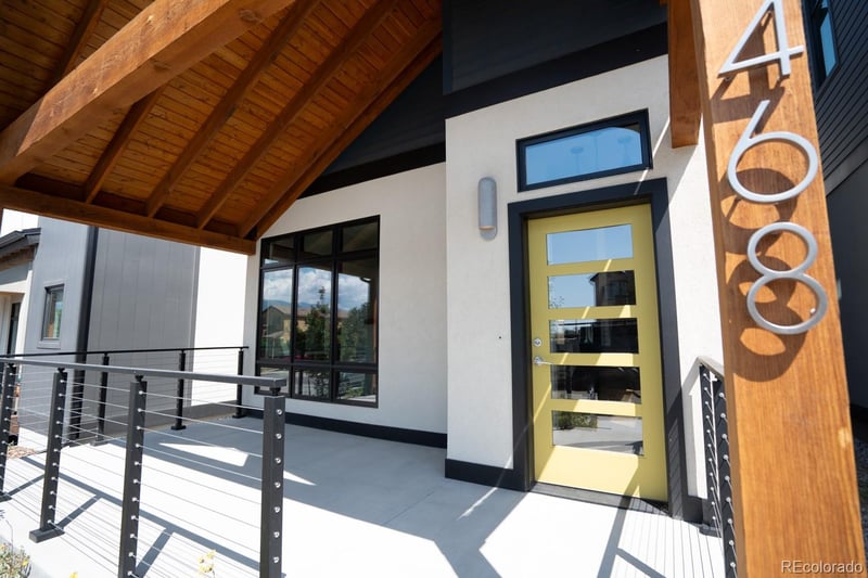 468 E Arkansas St, Buena Vista, CO 81211