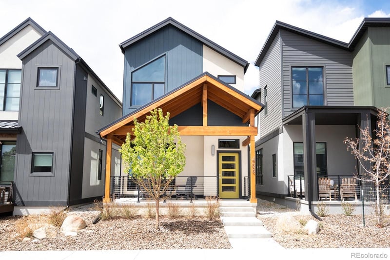 468 Arkansas St, Buena Vista, CO 81211
