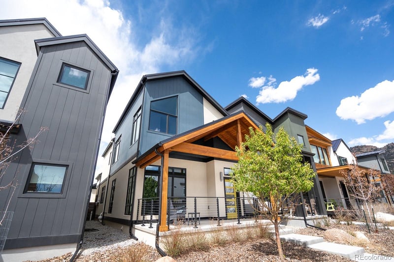 468 Arkansas St, Buena Vista, CO 81211