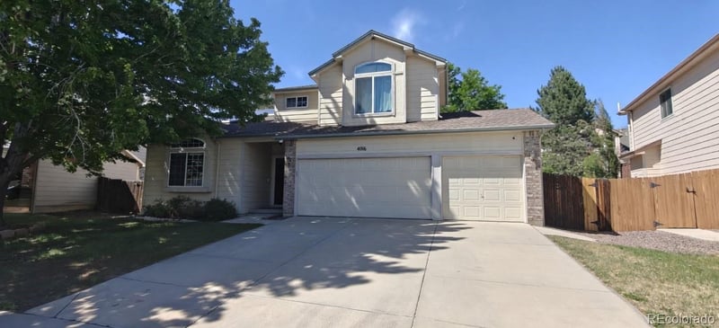 4016 S Kirk Ct, Aurora, CO 80013