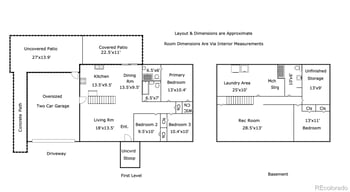 8244 E Kenyon Dr, Denver, CO 80237