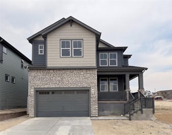 16923 Red Dawn Pl, Parker, CO 80134