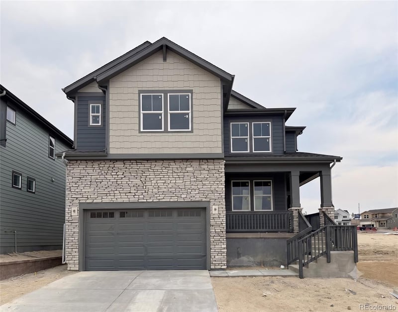 16923 Red Dawn Pl, Parker, CO 80134
