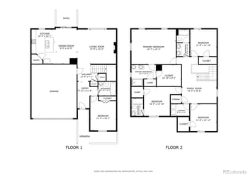 14225 Purple Aster Way, Parker, CO 80134