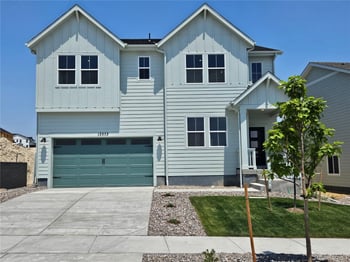 13373 Finnhorse St, Parker, CO 80134