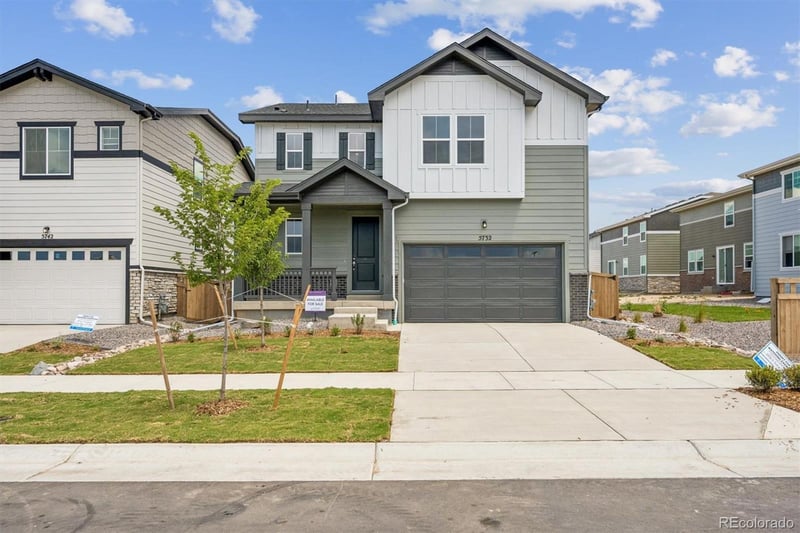 5732 Indigo Rose St, Aurora, CO 80019