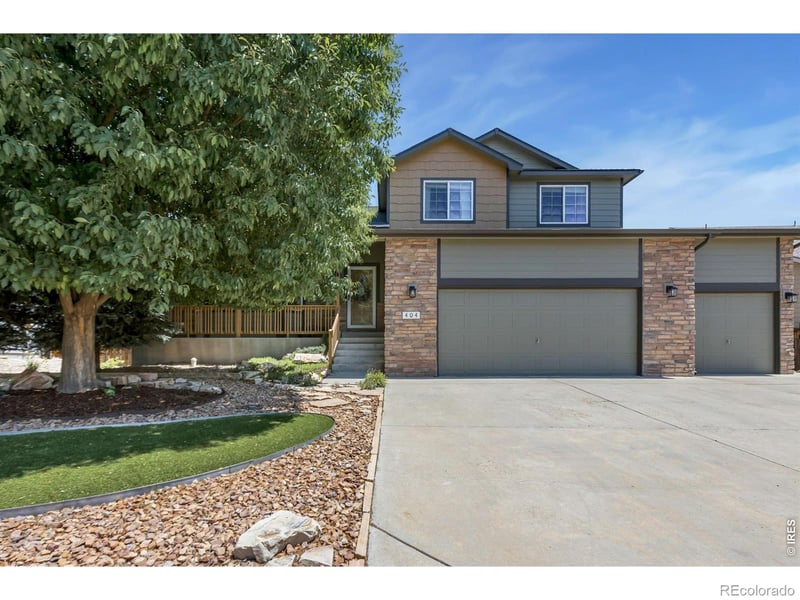 404 Prairie Clover Way, Severance, CO 80550
