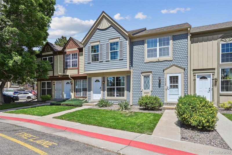 1732 Blackhawk Way #C, Aurora, CO 80012