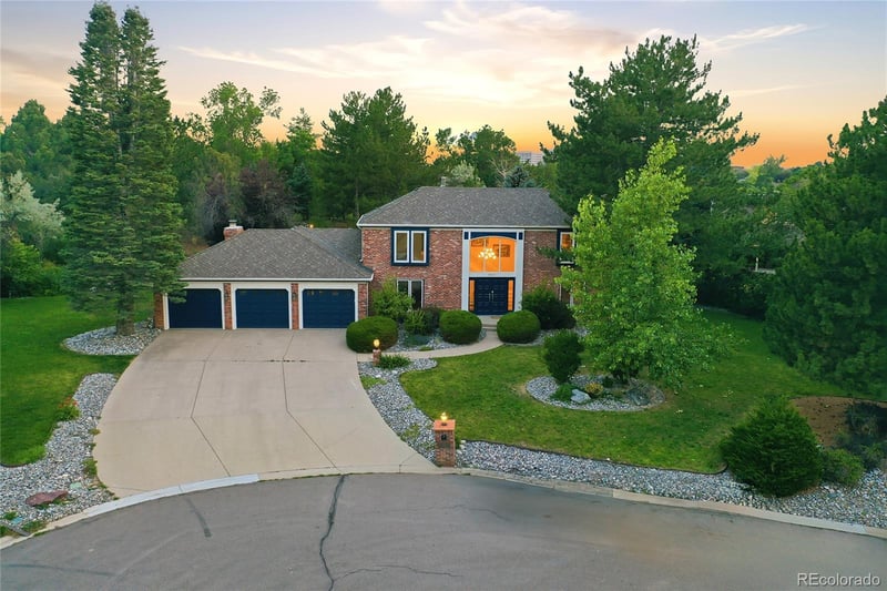 5875 Goldsmith Pl, Englewood, CO 80111