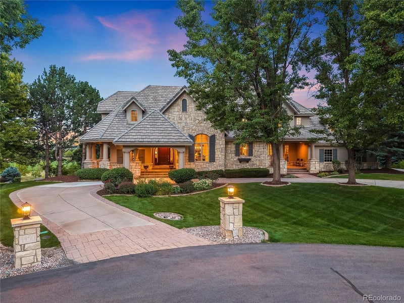 4450 W Caspian Cir, Littleton, CO 80128