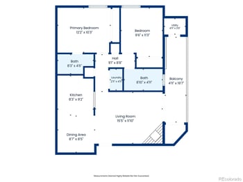 1075 S Elkhart Way #202, Aurora, CO 80012
