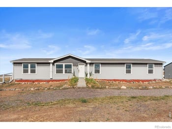 54435 County Road 21, Carr, CO 80612