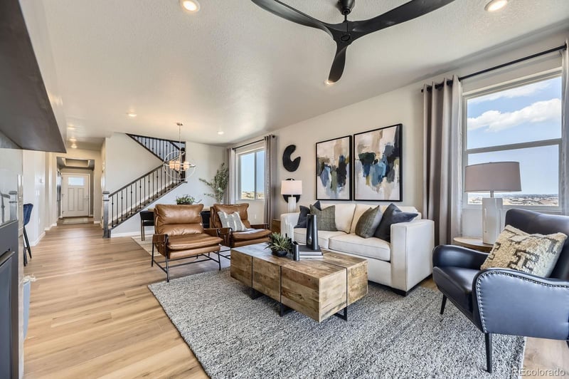 16768 Red Dawn Pl, Parker, CO 80134