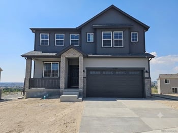 16768 Red Dawn Pl, Parker, CO 80134