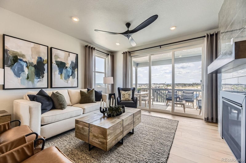 16768 Red Dawn Pl, Parker, CO 80134