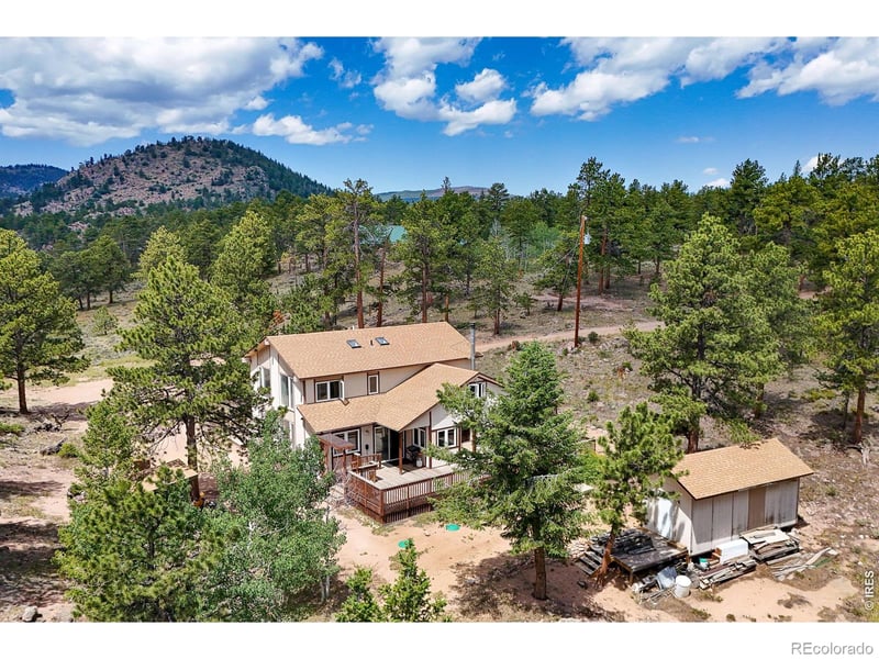 107 Miami Ct, Red Feather Lakes, CO 80545