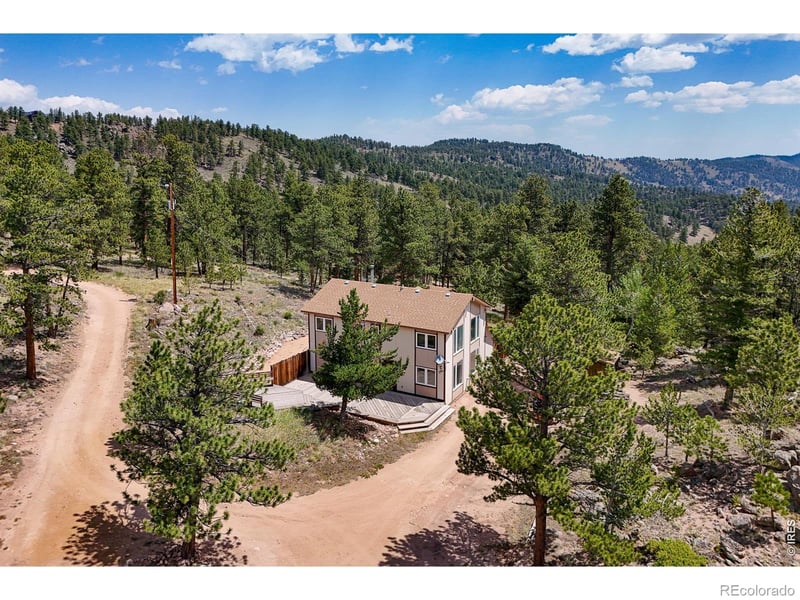 107 Miami Ct, Red Feather Lakes, CO 80545