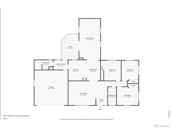 2807 Lakecrest Pl, Loveland, CO 80538