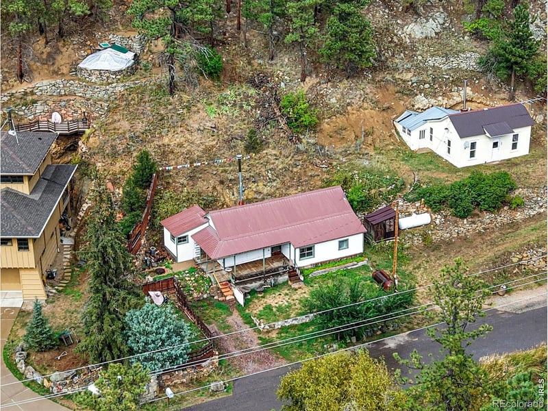 6122 Fourmile Canyon Dr, Boulder, CO 80302