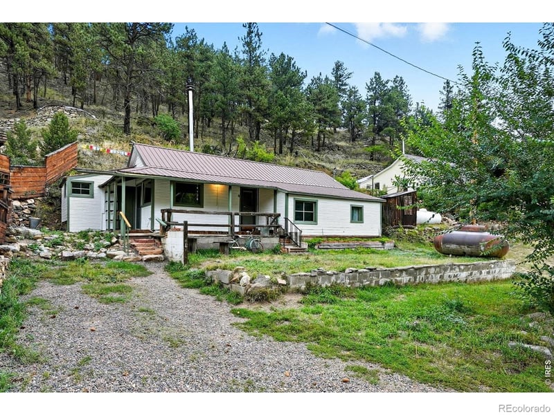 6122 Fourmile Canyon Dr, Boulder, CO 80302