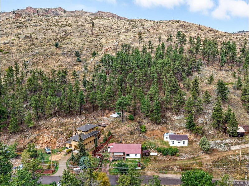 6122 Fourmile Canyon Dr, Boulder, CO 80302