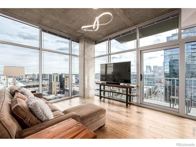 1700 Bassett St #1412, Denver, CO 80202