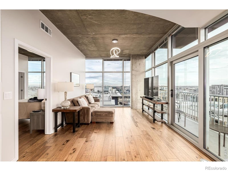 1700 Bassett St #1412, Denver, CO 80202
