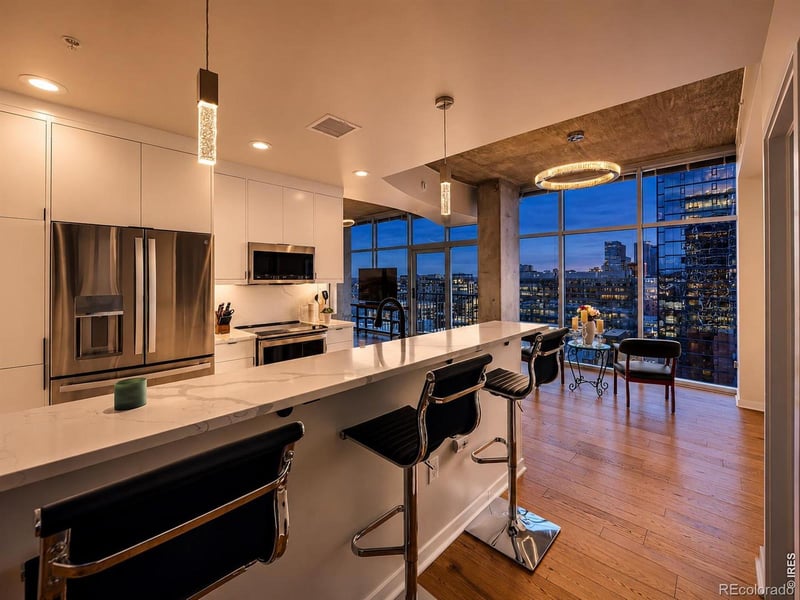1700 Bassett St #1412, Denver, CO 80202