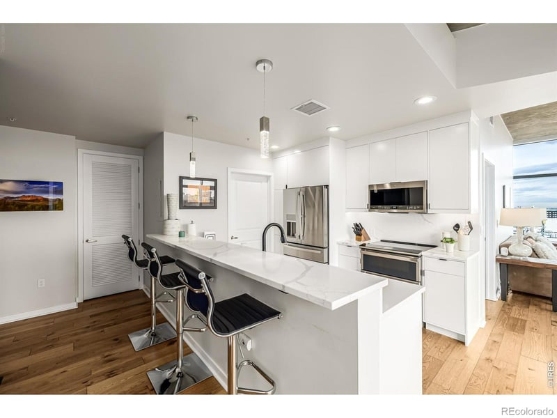 1700 Bassett St #1412, Denver, CO 80202