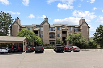 7445 S Alkire St #203, Littleton, CO 80127