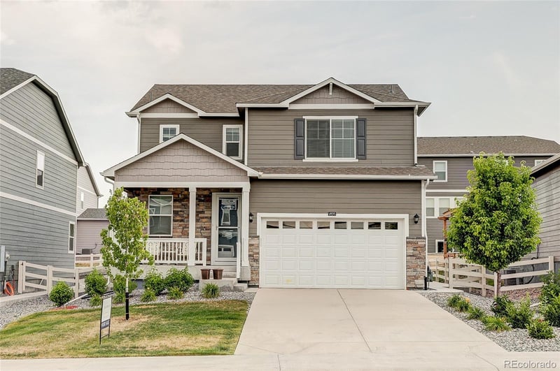 4830 Fiadore Ln, Castle Rock, CO 80104