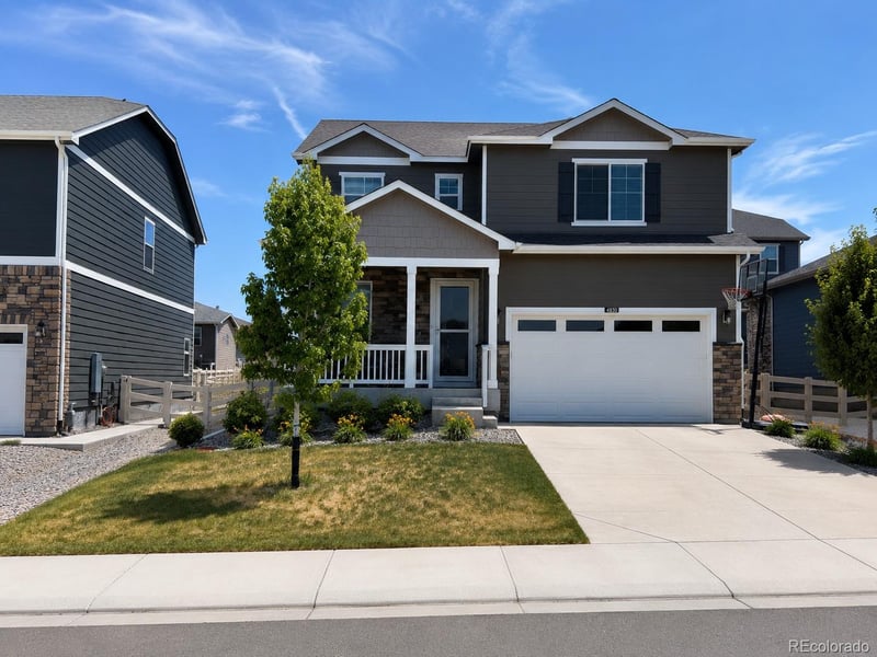 4830 Fiadore Ln, Castle Rock, CO 80104
