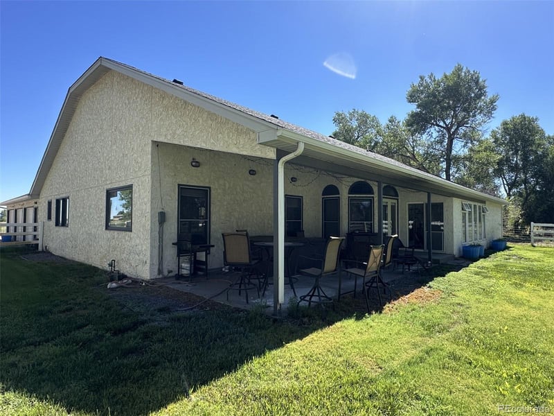 4725 County Road 107, Alamosa, CO 81101