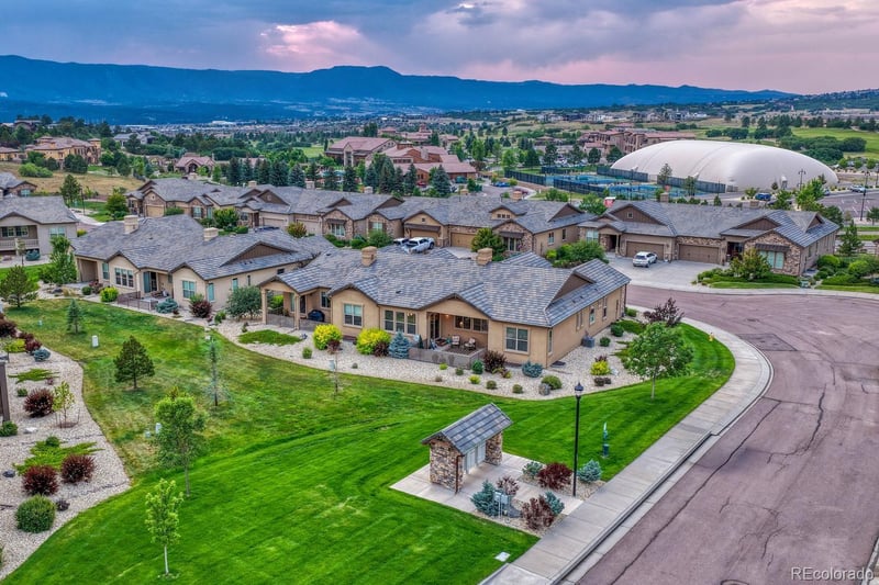 2047 Villa Creek Cir, Colorado Springs, CO 80921