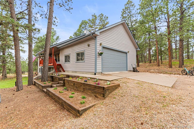 34525 Forest Park Dr, Elizabeth, CO 80107
