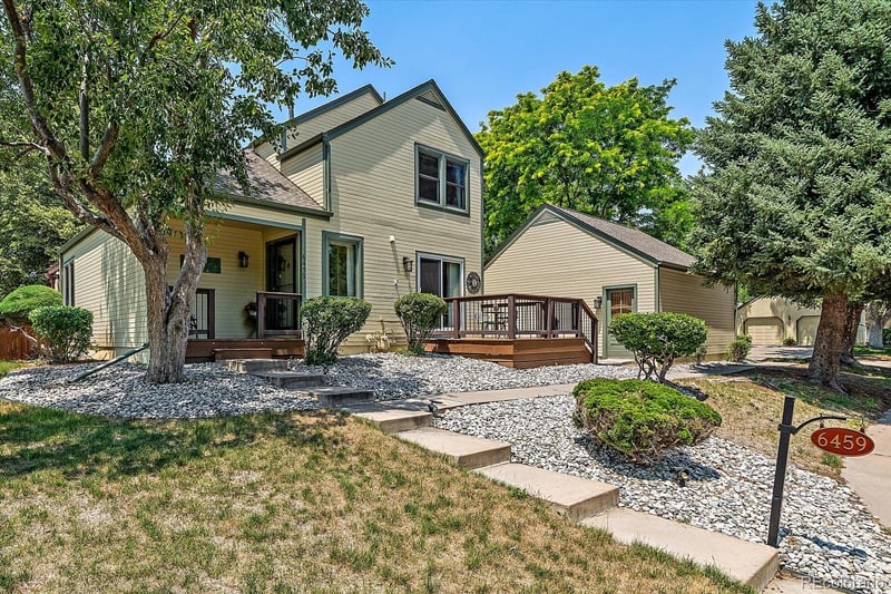 6459 S Filbert Ln, Centennial, CO 80121