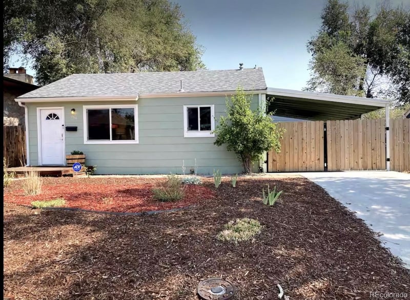 250 S Zenobia St, Denver, CO 80219