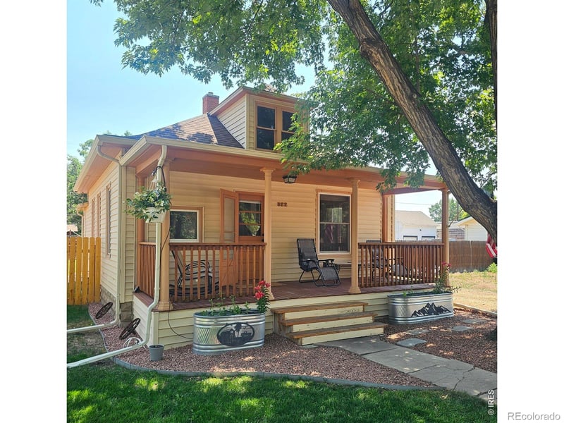 322 2nd St, Kersey, CO 80644
