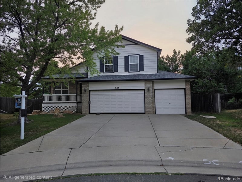 2153 Ventura St, Aurora, CO 80013