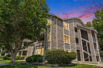 8376 S Upham Way #105, Littleton, CO 80128