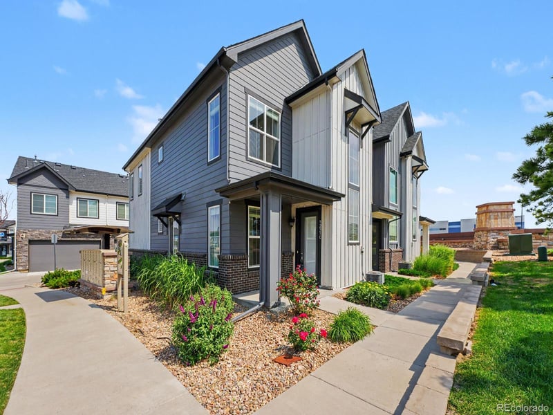 9251 Garnett Way #C, Arvada, CO 80007